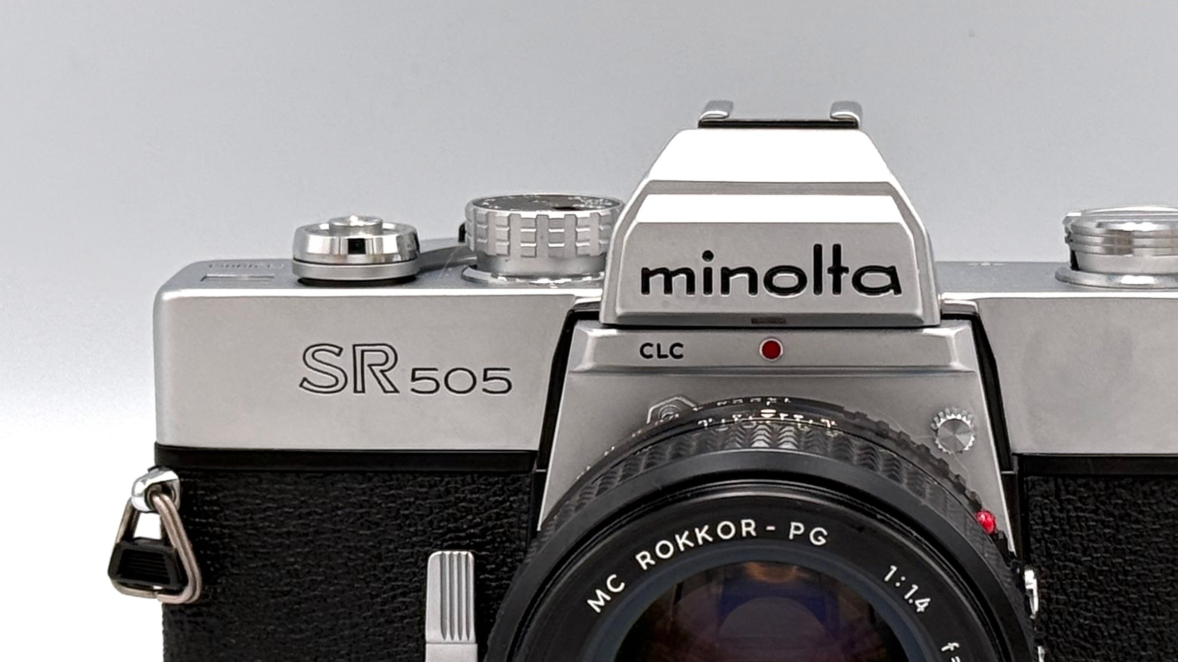 Minolta SR505 フィルムカメラ ボディ 動作確認済 初心者おすすめ Minolta SR505 フィルムカメラ ボディ 動作確認済 初心者おすすめ
