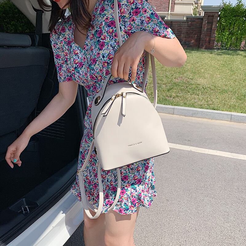 新しい小さなバッグ女性2020新しい波夏シンプルな野生のショルダーバッグinsファッションテクスチャ学生バックパック Tiancai_Wing_Bag6147447