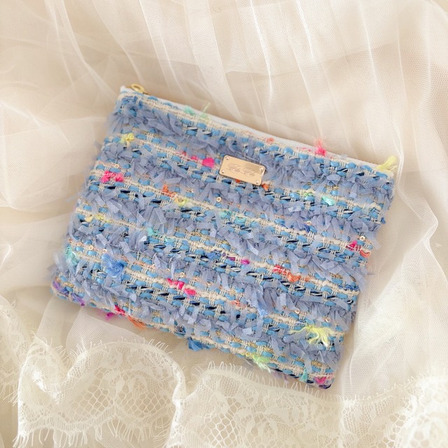 4【ポーチS】Couture Pouch〔WISE NATIONS〕