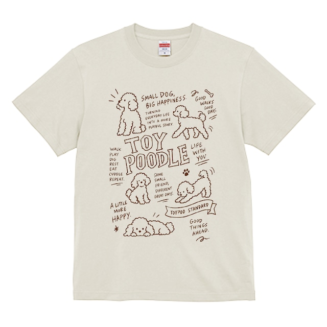 LITTLE MOMENTS|Tシャツ