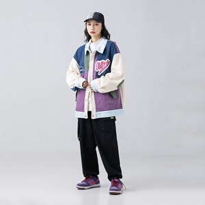 SPMX藤紫の切り替えジャケット
