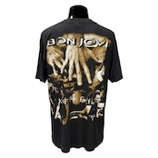 【BON JOVI】ボン・ジョヴィ "KEEP THE FAITH" 90's Vintage Tシャツ