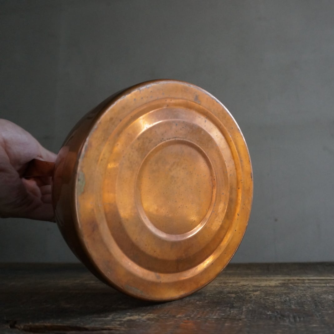 古い韓国の銅薬缶 | Konishi Koffee web shop
