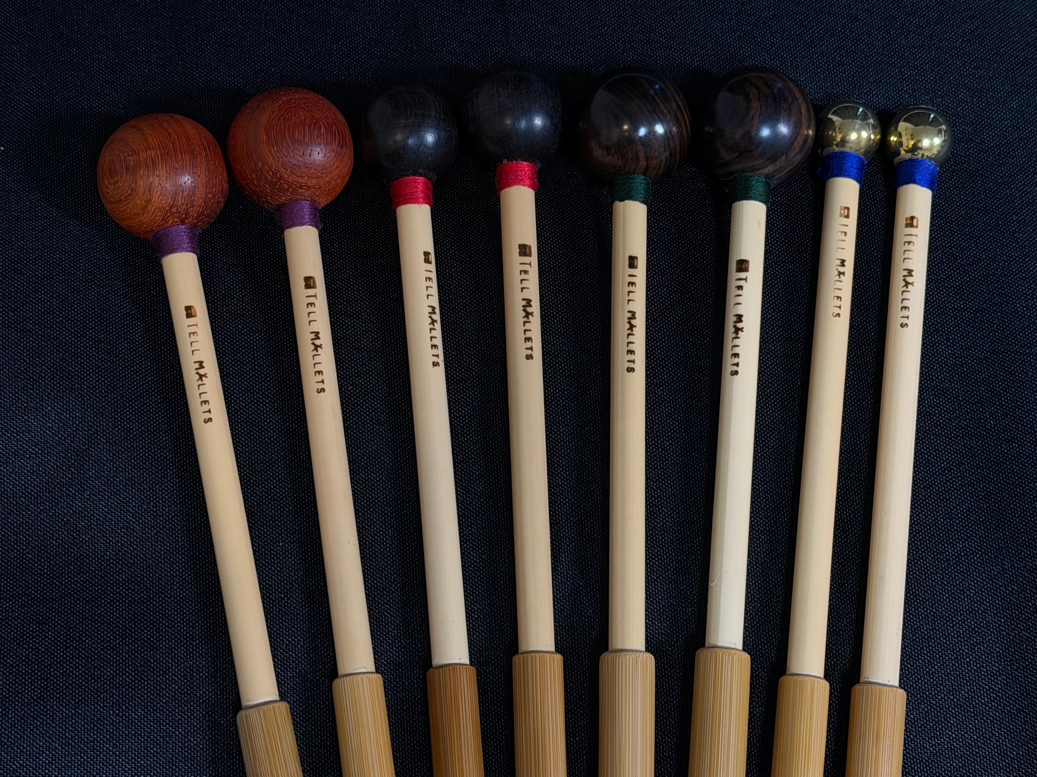 Holz 330mm / ホルツ/ティンパニマレット | Tell Mallets / テル・マレット