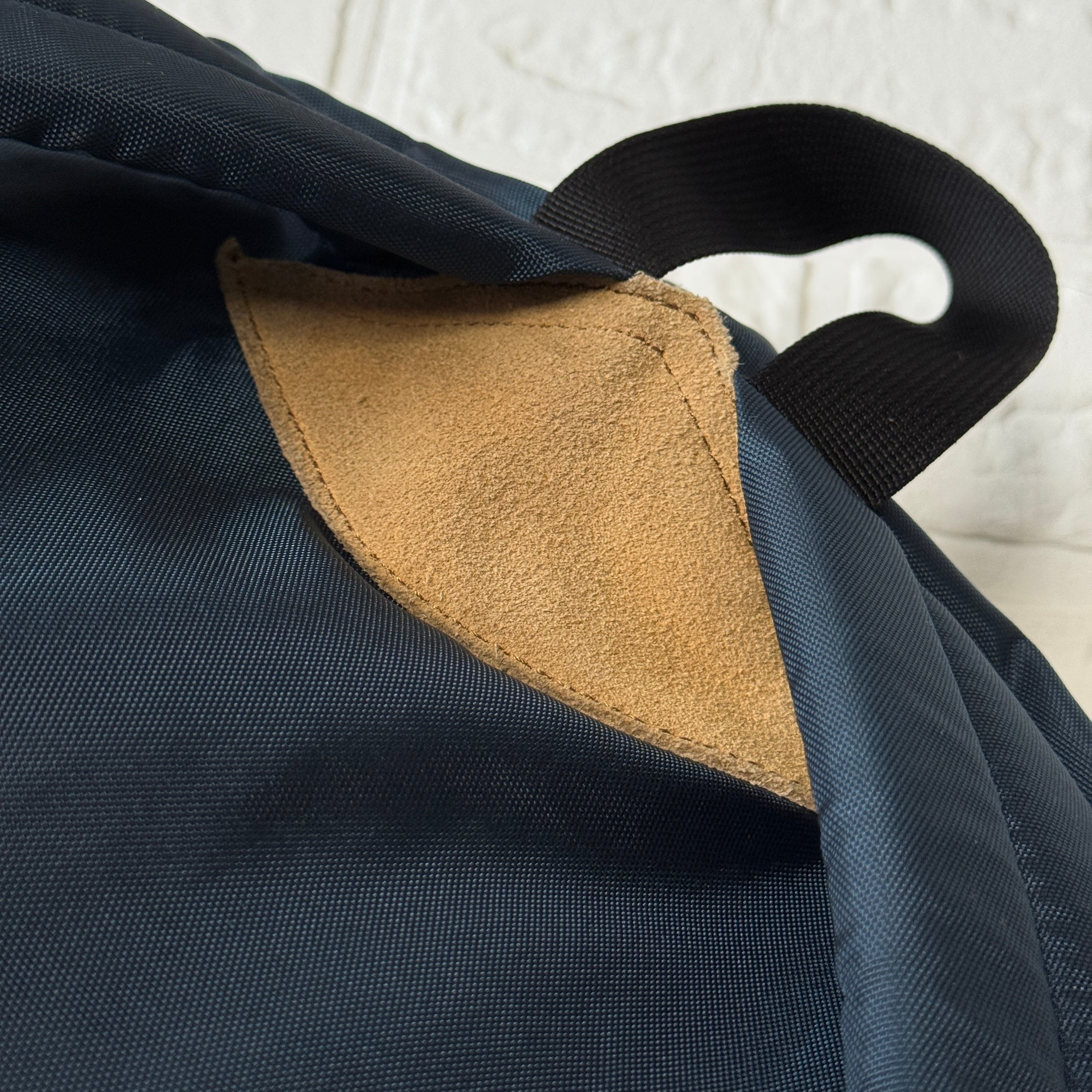 Herve Chapelier 978N ナイロンデイパック ネイビー ベトナム製