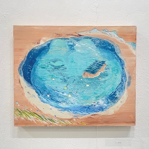 佐竹真紀子｜《トレモロ》