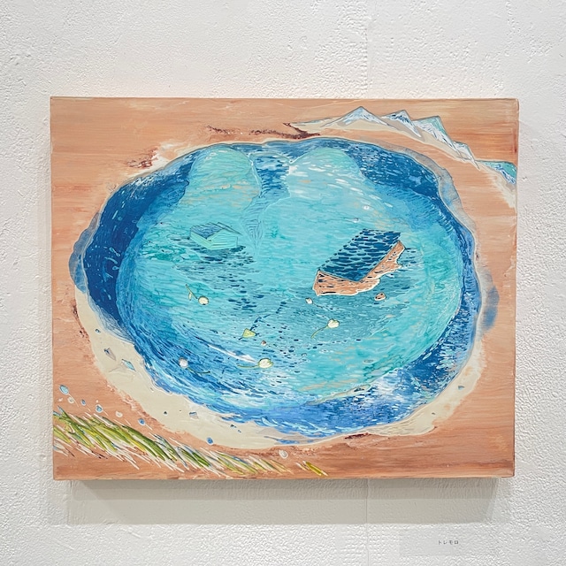 佐竹真紀子｜《トレモロ》