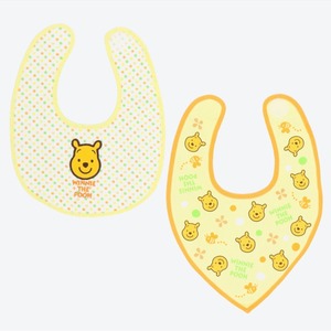 ベビースタイ 東京ディズニーランド 両パーク限定 ベビー ミッキー ミニー プーさん アリエル 出産祝い ギフト プレゼント ベビーグッズ よだれかけ