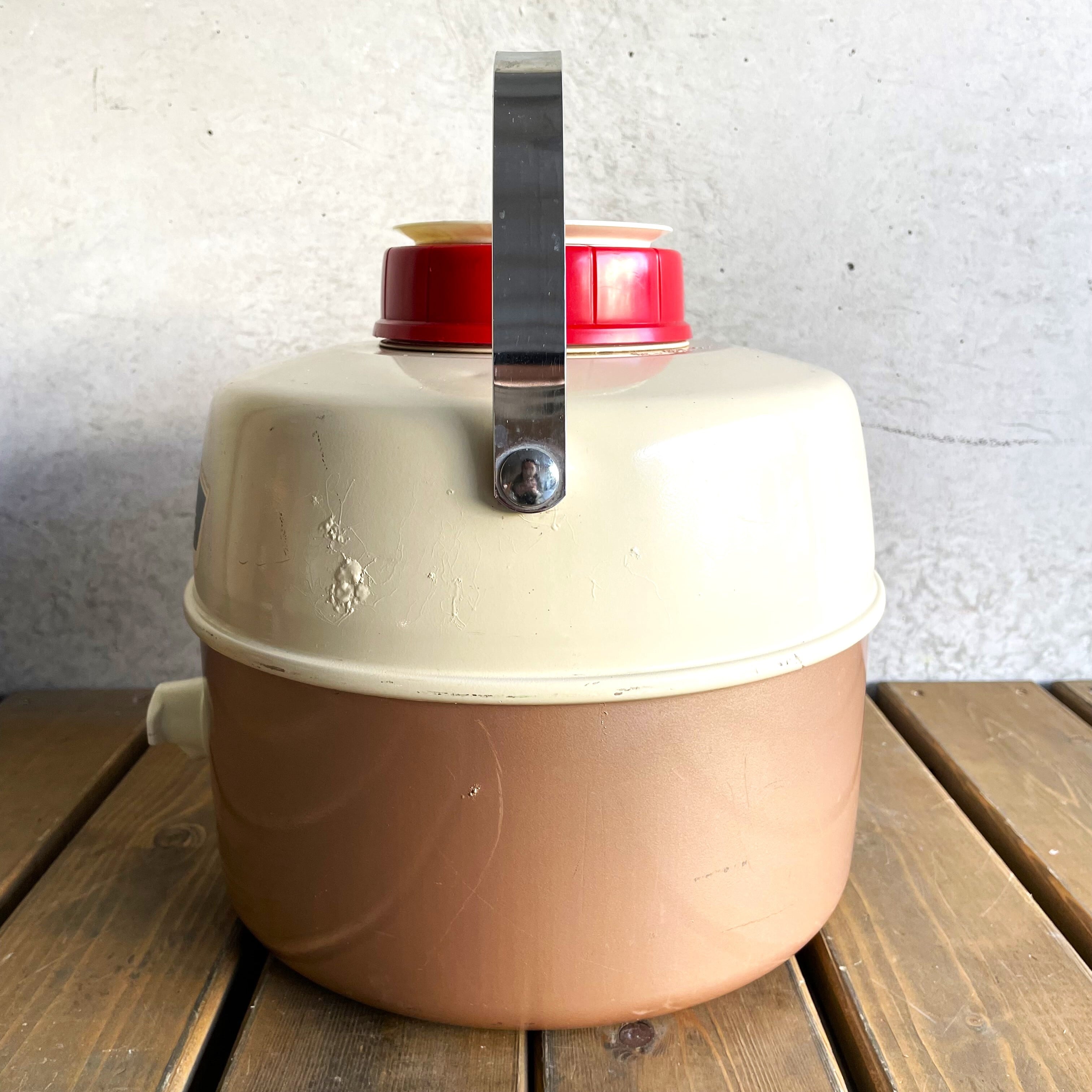 ③ナップモナーク KNAPP-MONARCH THERM-A-JUG サーマジャグ ウォーター