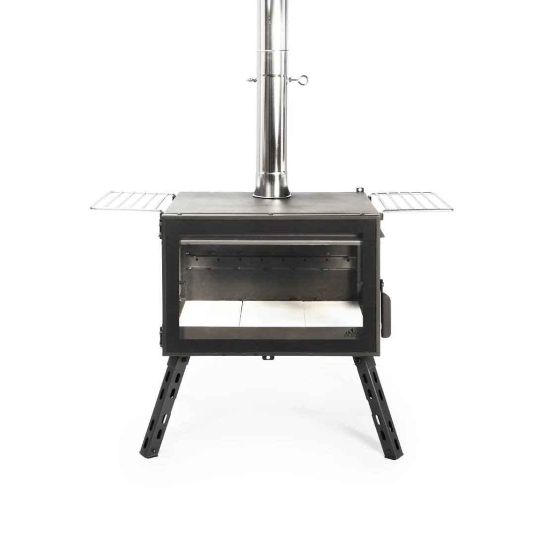 Mt.SUMI Woodstove AURA FG / マウントスミ アウトドア薪ストーブ