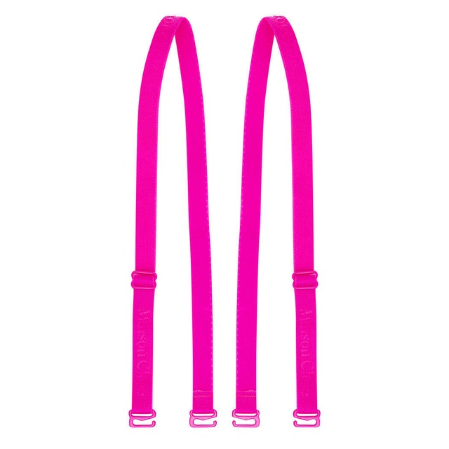 Corps à Corps ボディランジェリー用ストラップ（肩紐）　ピンク