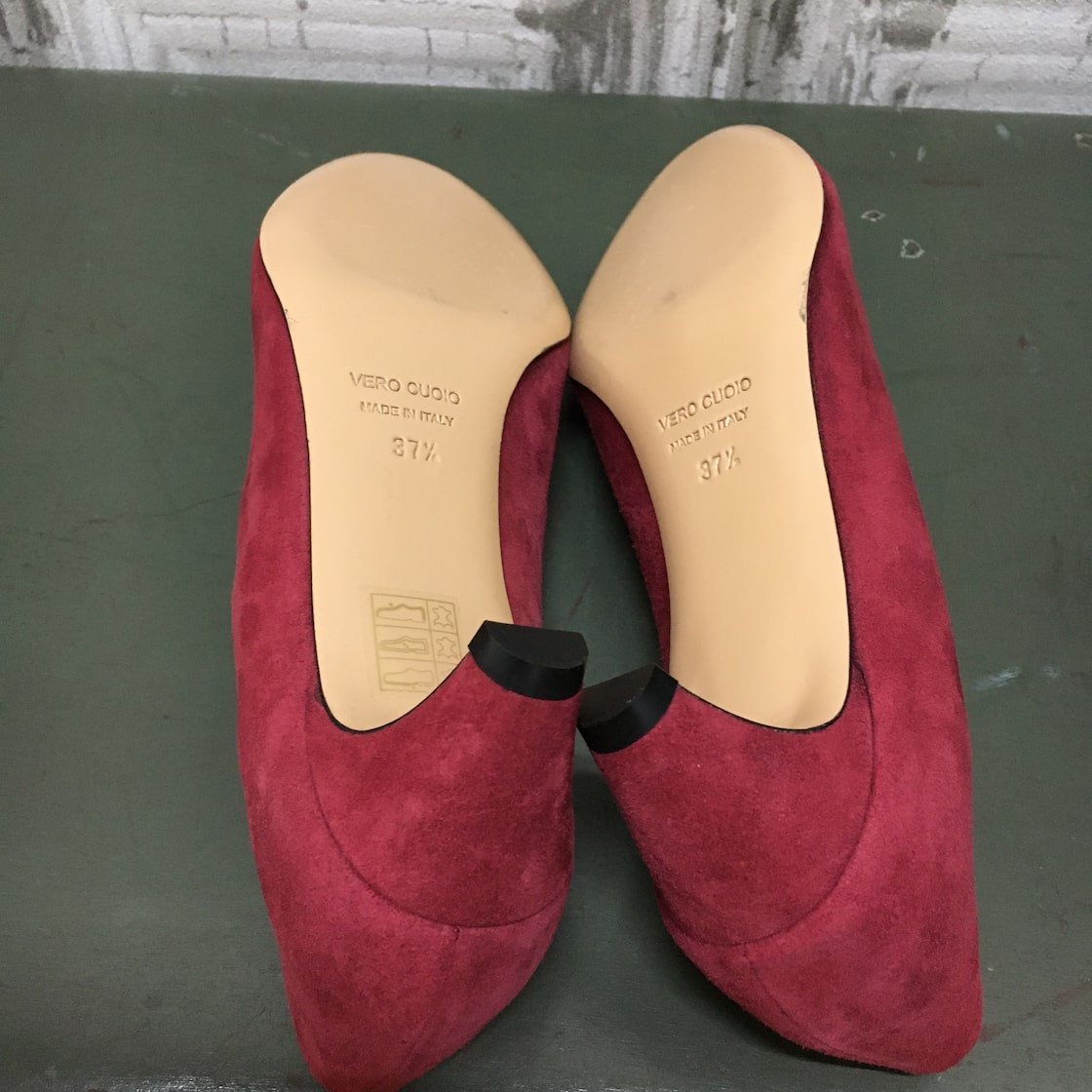 イタリア製 CORSO ROMA，9 靴 USED 10606 | Pay ID