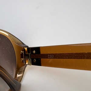 【最終処分SALE】LOUIS VUITTON ルイヴィトン  モノグラムサングラス ブラウン A-8680