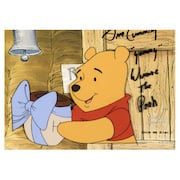 新くまのプーさん プロダクションセル画 | フランネル