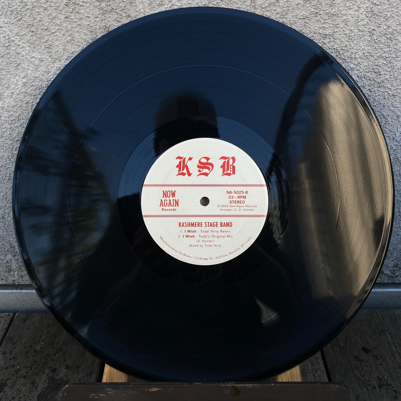 Kashmere Stage Band – Super Strut / I Wish