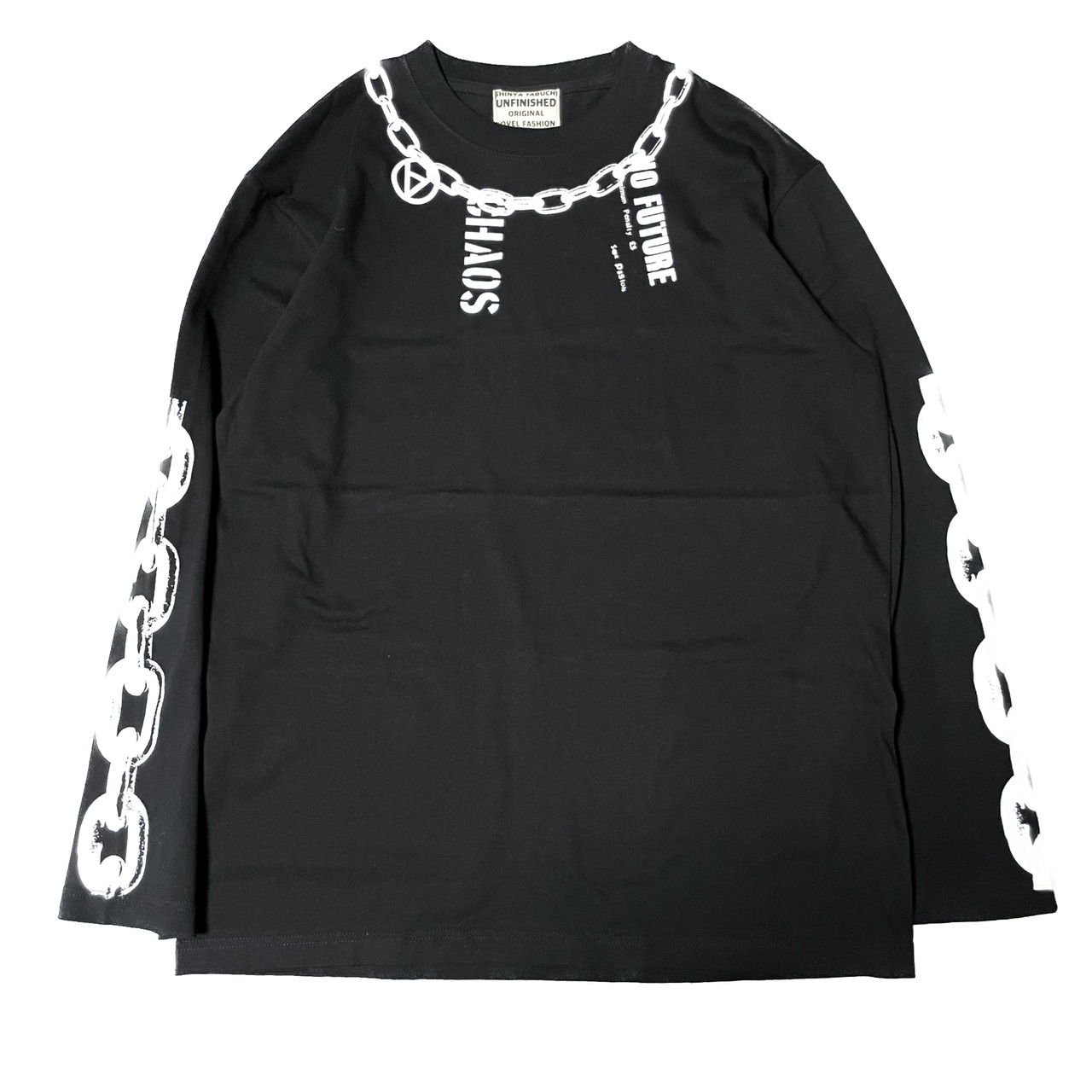 UNFINISHED CHAIN ロンT2023047