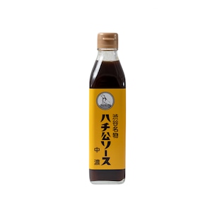 Hachiko Sauce