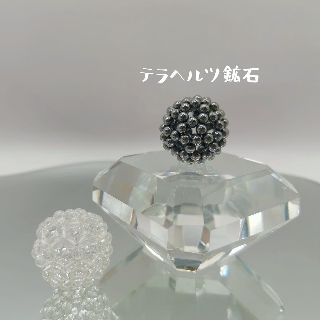 新品・正規品 フラーレン4mm水晶 【公式通販】