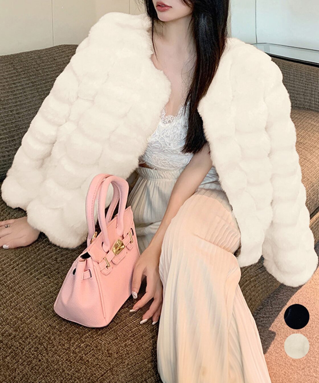 エコファージャケット おしく 