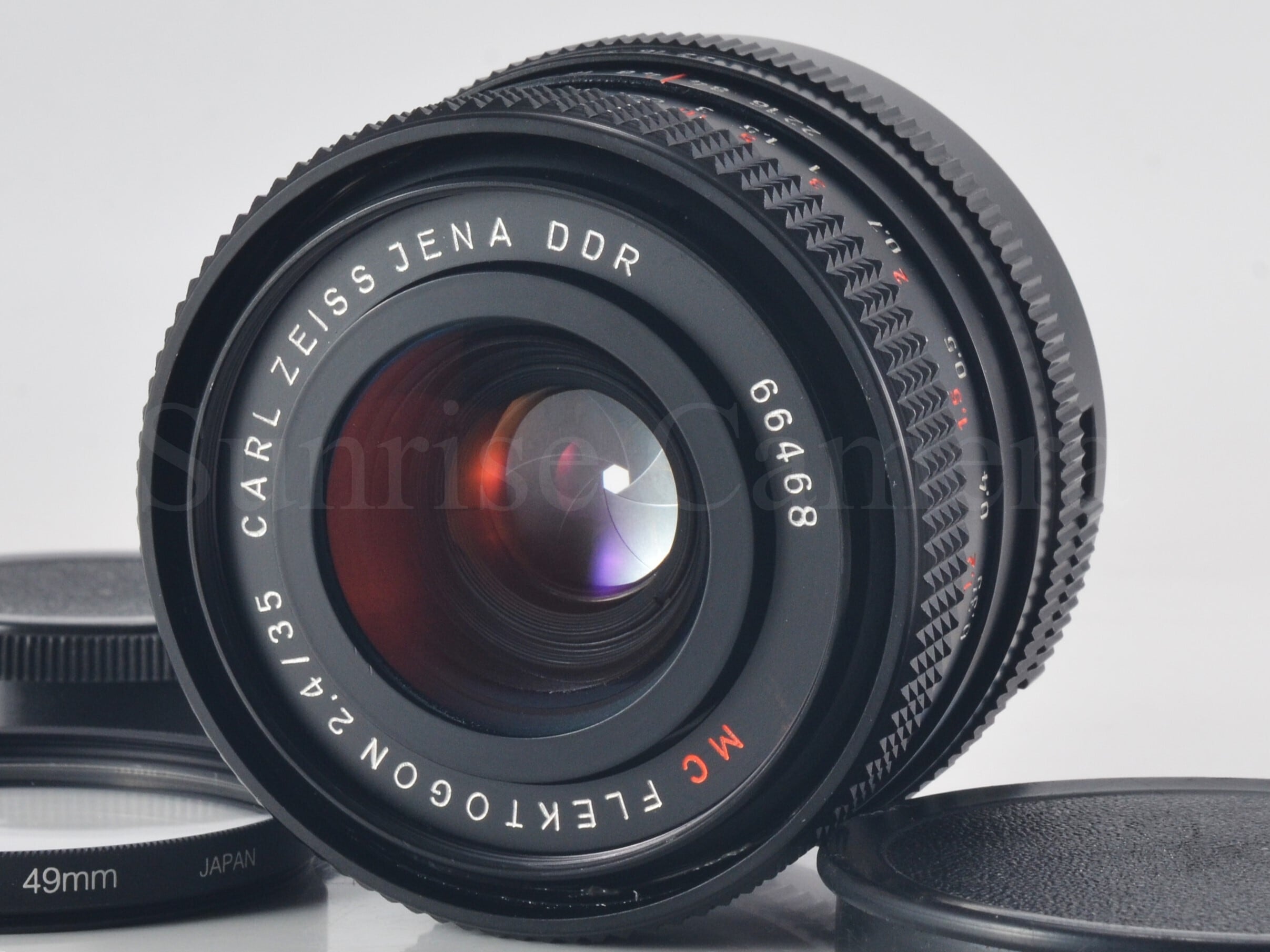 Carl Zeiss JENA DDR/カールツァイスイエナ DDRフレクトゴン カールツァイス CARL ZEISS JENA DDR☆フレクトゴン electric MC