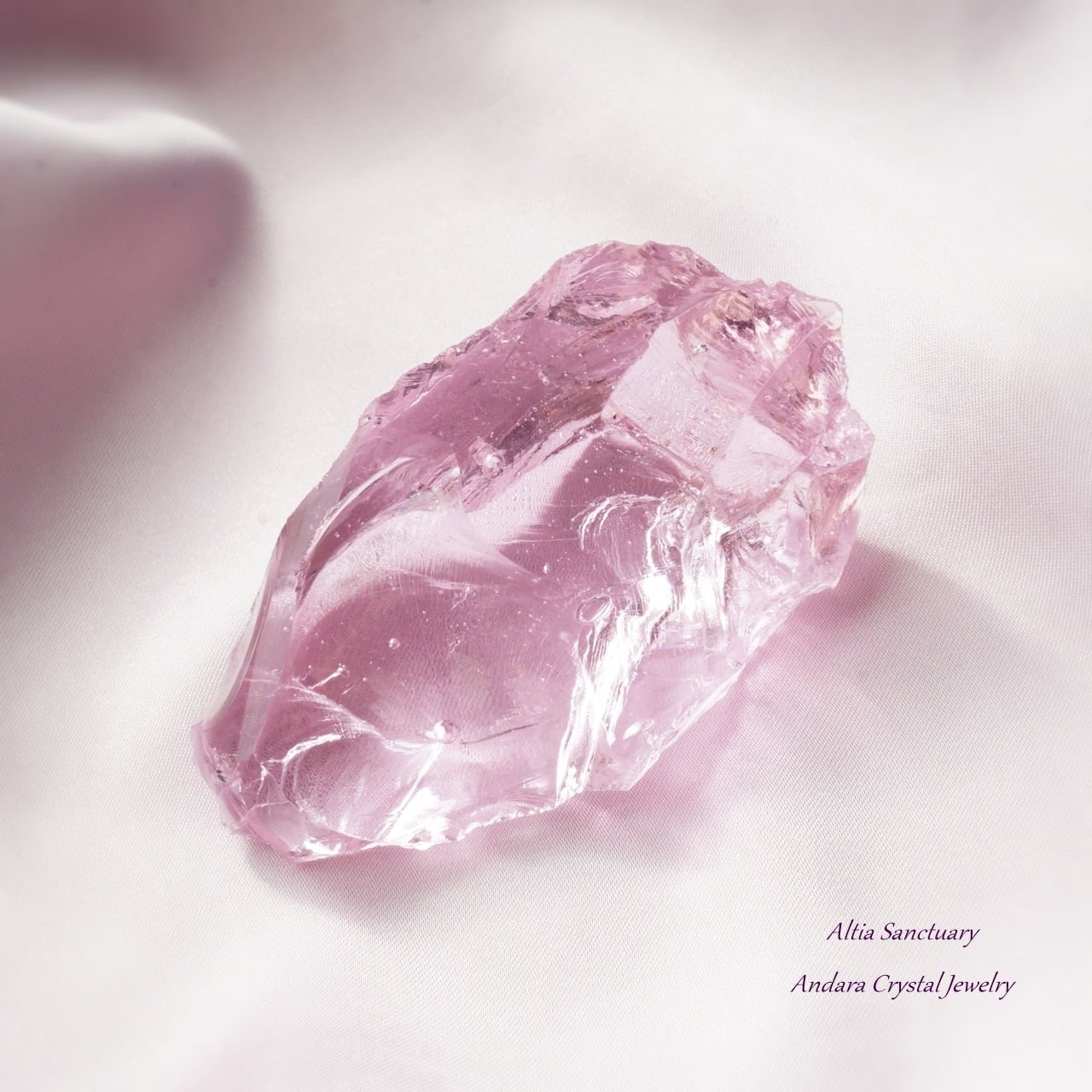 天然石＆アンダラクリスタル♡アルティアサンクチュアリ