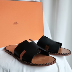 HERMES ORAN SANDAL