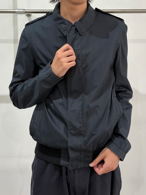 【2010ss/Dior HOMME】cotton minimal blouson