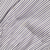 90s 00s Polo by Ralph Lauren ポロ ラルフローレン LOWELL ストライプ 長袖 ワイシャツ ドレスシャツ サイズ 42-82 /ホワイト×パープル メンズ ビンテージ