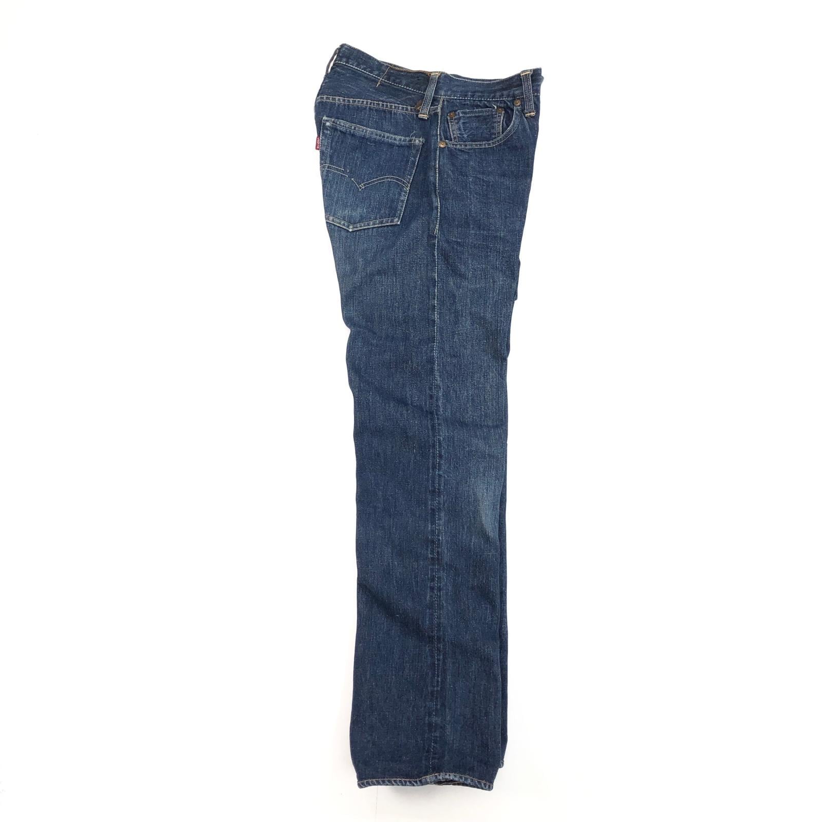 LEVI'S リーバイス 50年代 -1953年まで頃 503BXX 革パッチ モデル