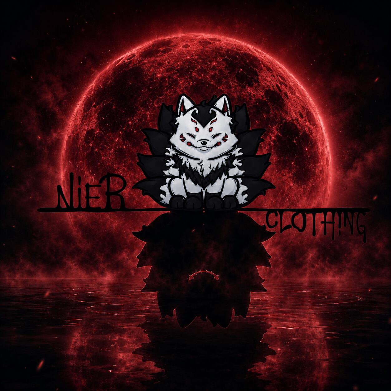 九尾の日限定》MIDNIGHT PRESENT福袋 | NIER CLOTHING