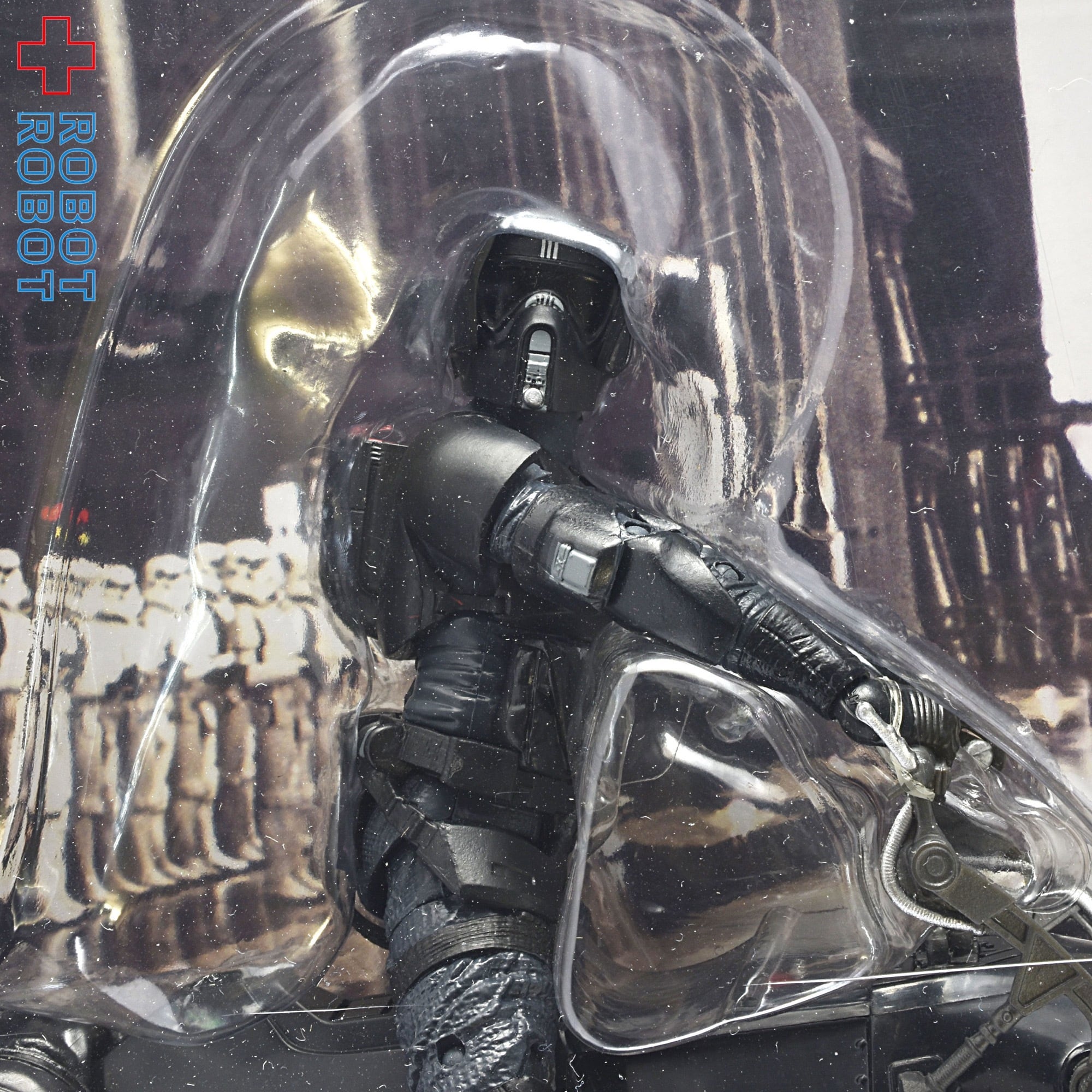 未開封スターウォーズブラックシリーズ インペリアルシャドースコードロン