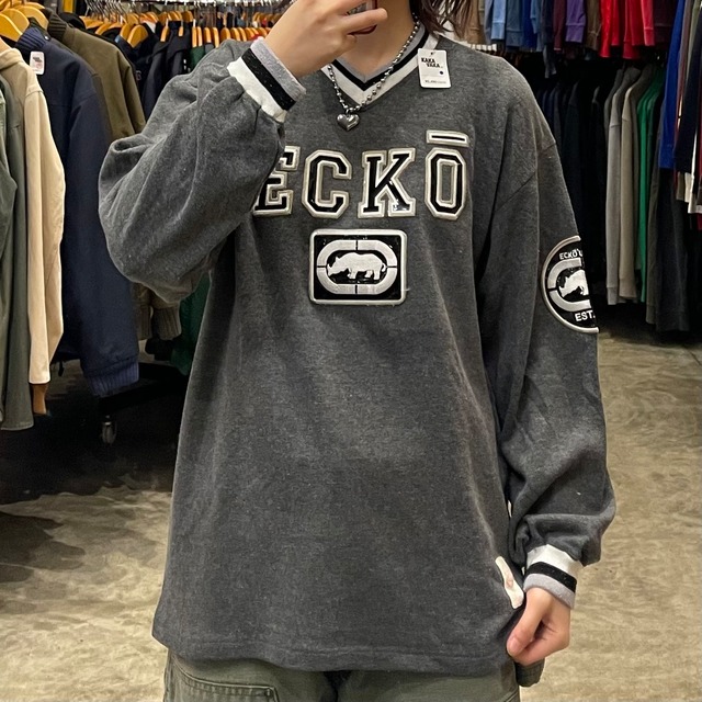 ECKO/エコー　HIPHOP/ヒップホップ　スウェット