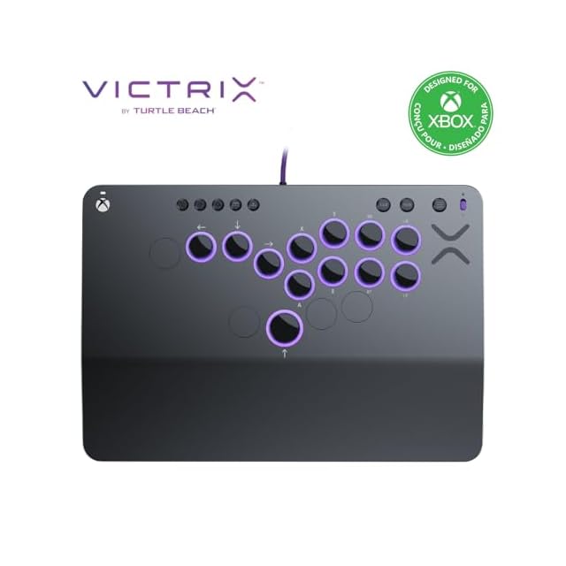 Xbox公式ライセンス商品】Victrix by TURTLE BEACH Pro KO レバーレス