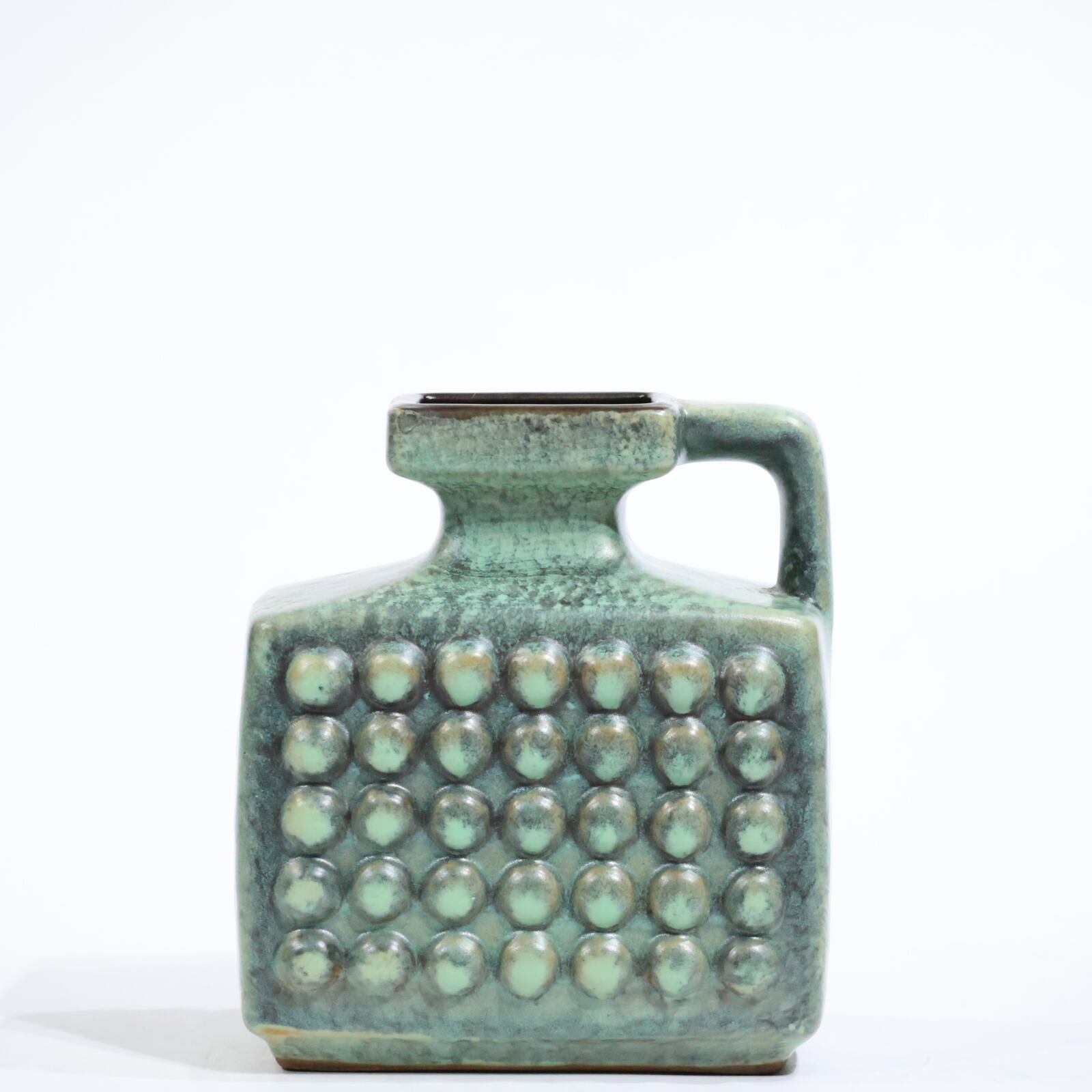 VEB Haldensleben | Fat Lava & German Art Pottery