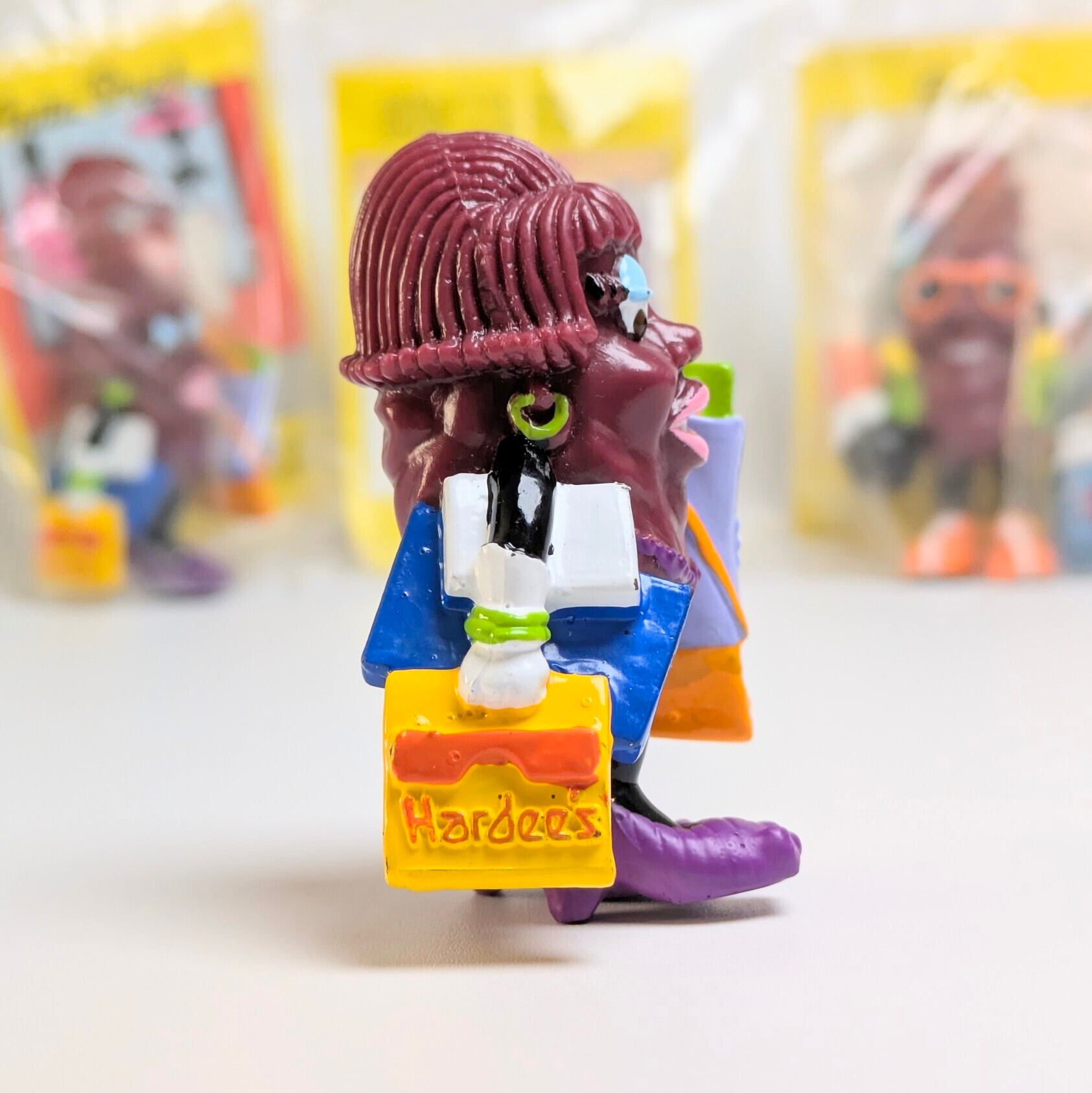 ☆ VINTAGE 1991 ☆ 【California Raisins（カリフォルニアレーズン