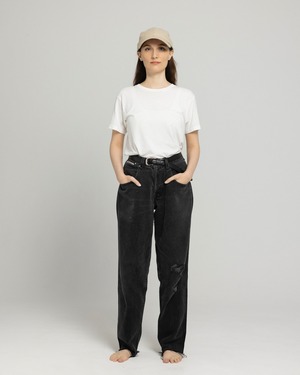 Nine Tailor Horsetail Cap BEIGE