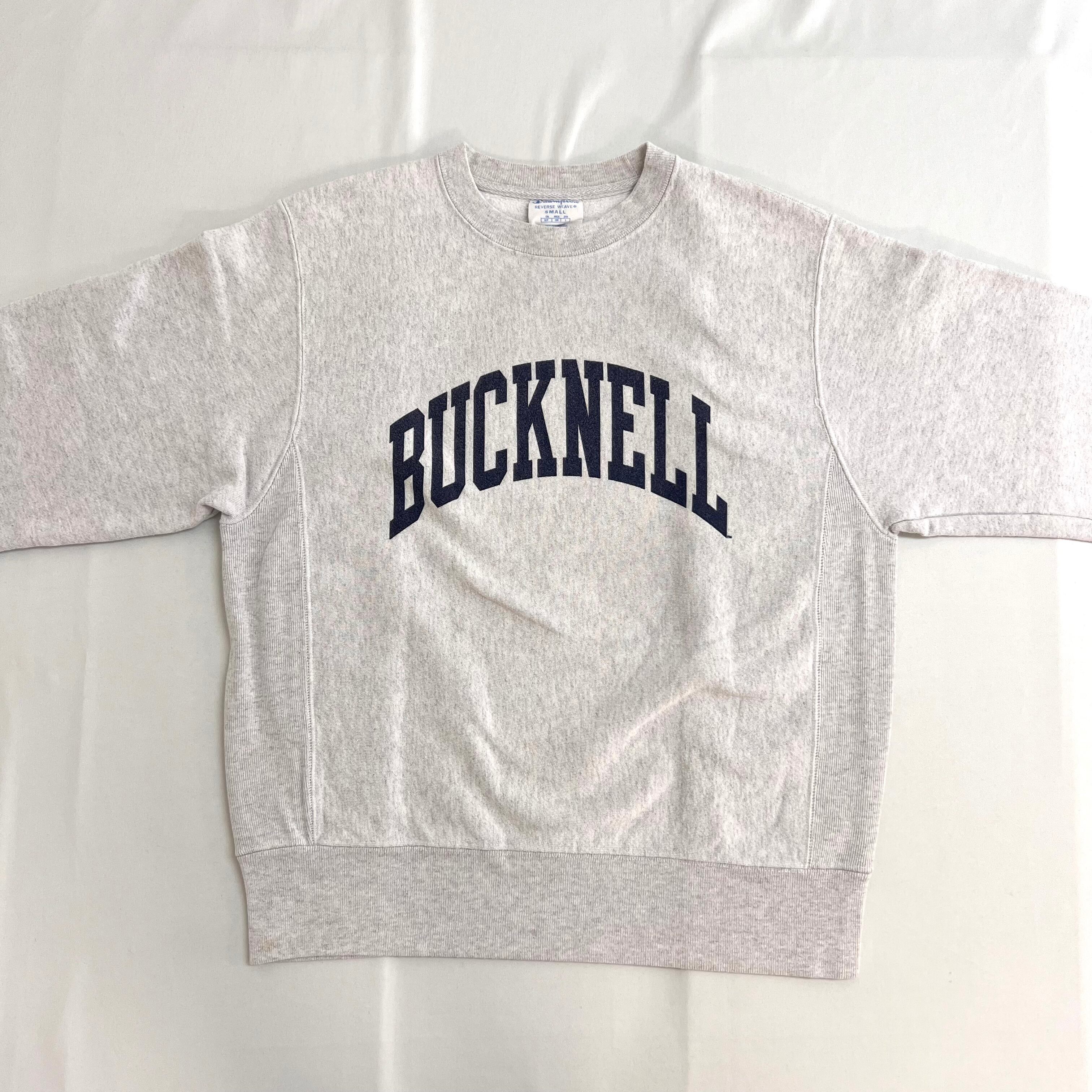 リバースウィーブ】チャンピオン Bucknell スウェット Mサイズ