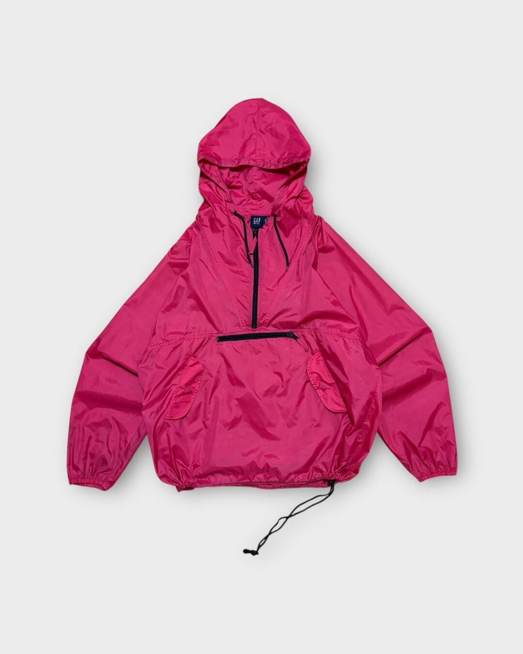 【Used】1990’s–2000’s “GAP” Nylon Anorak Parka