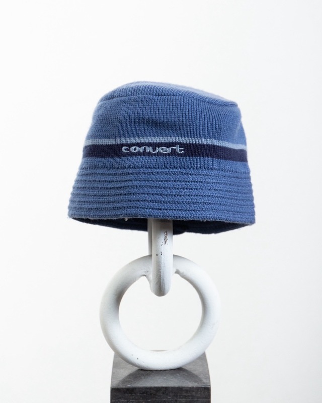 "Columbia" CONVERT acrylic knitted bucket hat