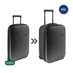 ローリンク フレックス アース スーツケース 40L