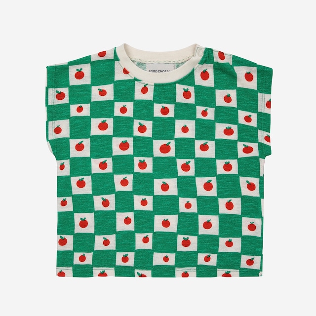BOBO CHOSES / Baby Tomato all over T-shirt
