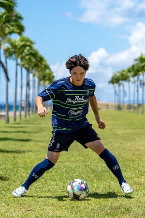 NACIONAL PRA-SHIRT/ナシオナルプラシャツ（ネイビー）
