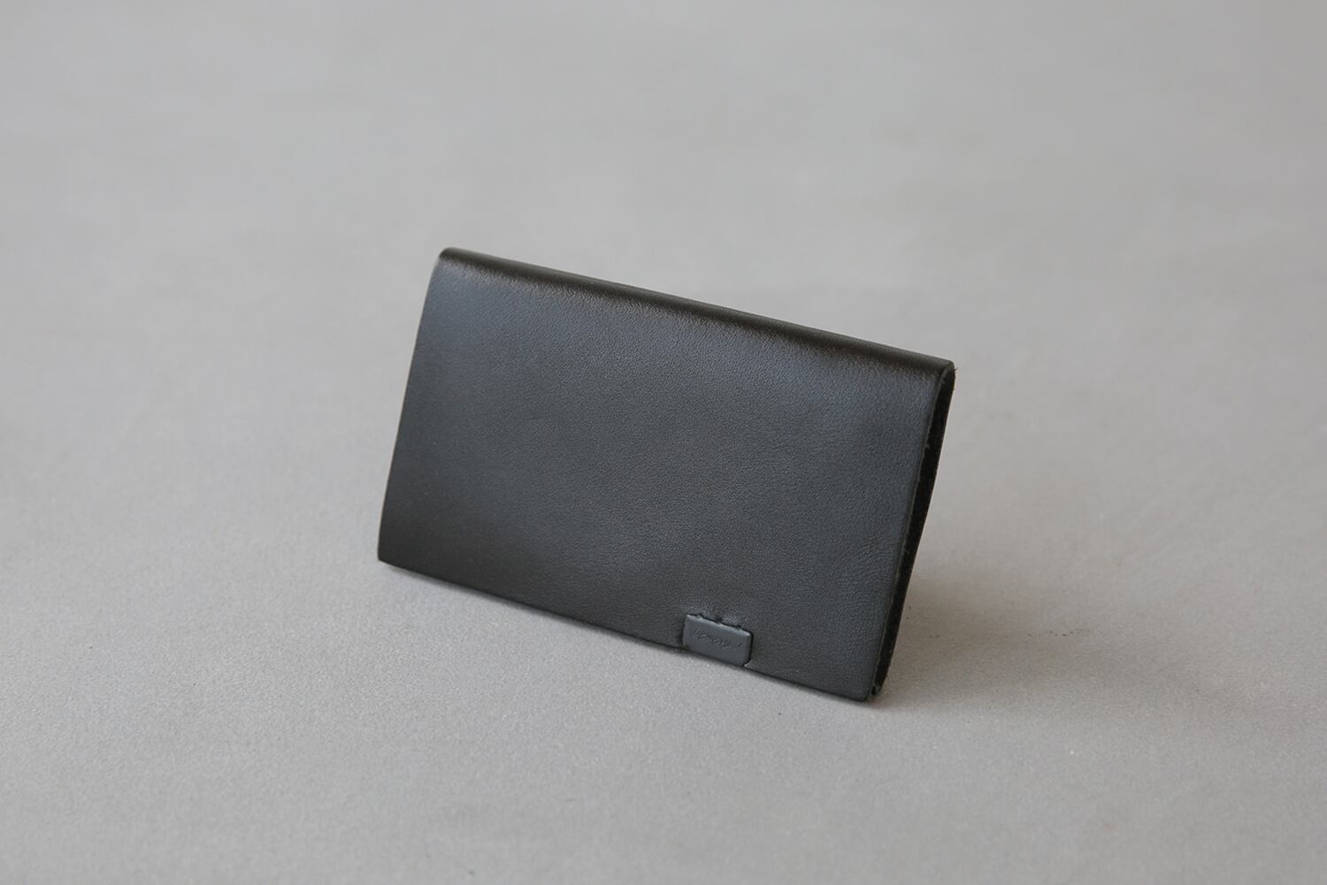 所作:カードケース / ブラック SYCR-001