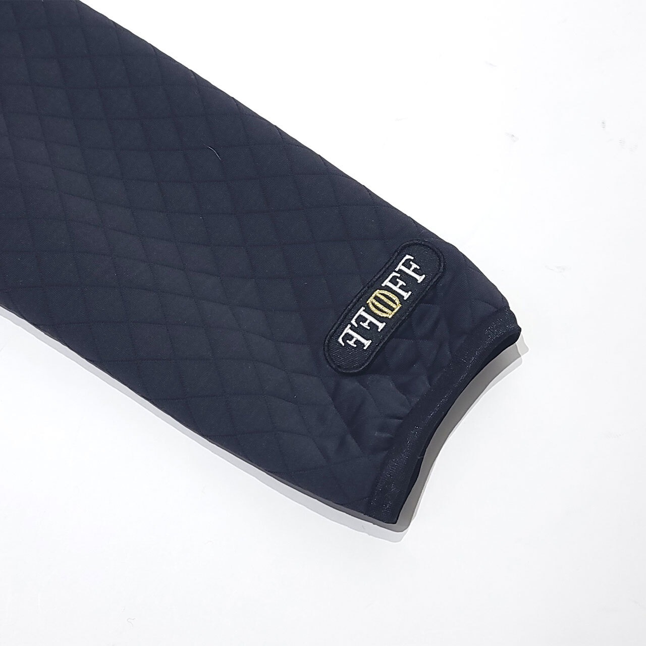 WOOL PILE HI NECK PO AMG413006