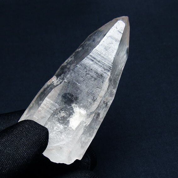レムリアンシード 水晶 原石 ブラジル ミナスジェライス州 コリント産 一点物 おまかせ便 171-6942