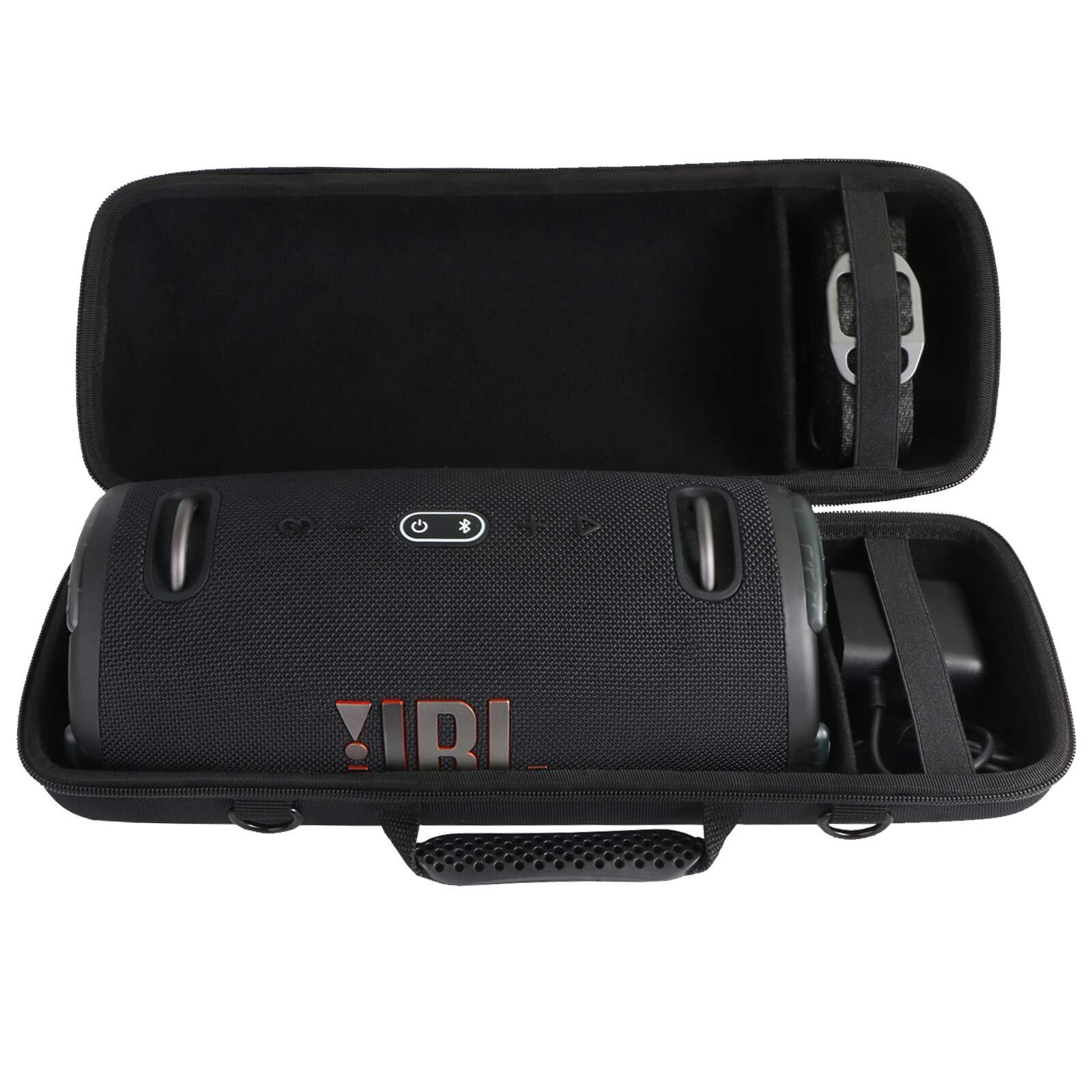 JBL XTREME3 xtreme 3 Bluetooth ポータブルスピーカー 専用保護収納ケース- Aenllosi (ブラック)