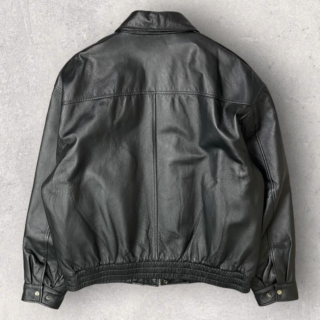 st. johns bay leather jacket