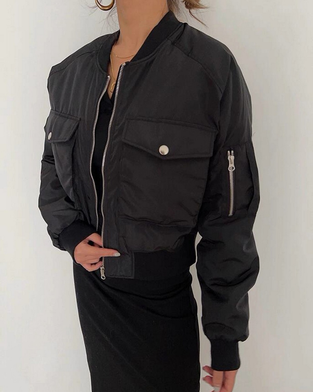 フライトジャケット 3color A0588 - 2