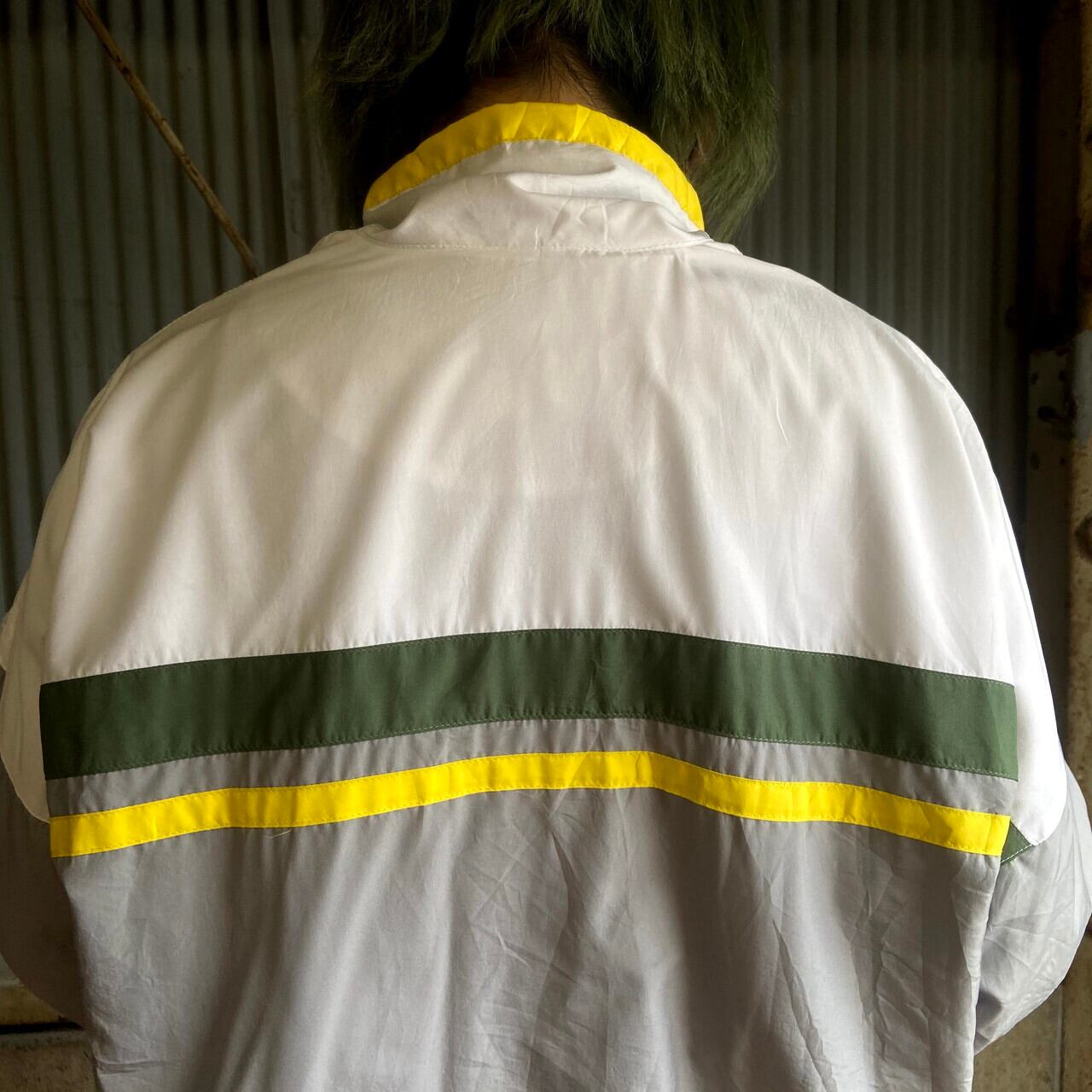 LACOSTE SPORT ラコステ フレンチラコステ ウィンドブレーカー