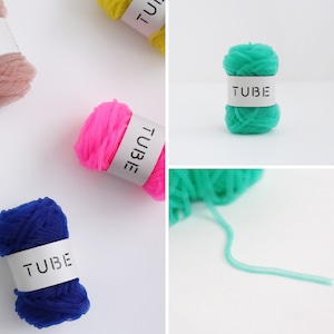 【毛糸】TUBE